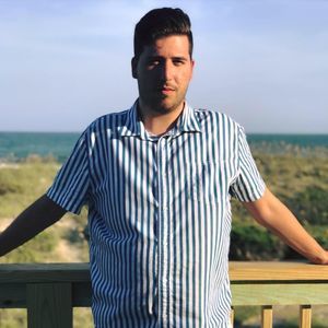 Meet your Posher, Jonathan